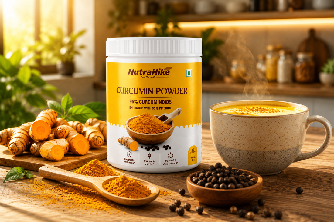 Why Curcumin and Black Pepper Make a Powerful Wellness Combination