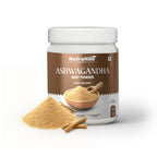 Organic Ashwagandha Root Powder 227g – Pure Ashwagandha Powder, Withania Somnifera, Unflavoured, Vegan, No Additives