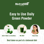 Chlorella Powder 200g – Nutrient-Dense Green Superfood, Naturally Rich in Protein, Chlorophyll, Vitamins & Minerals, Daily Greens Powder for Smoothies, Vegan, Gluten Free