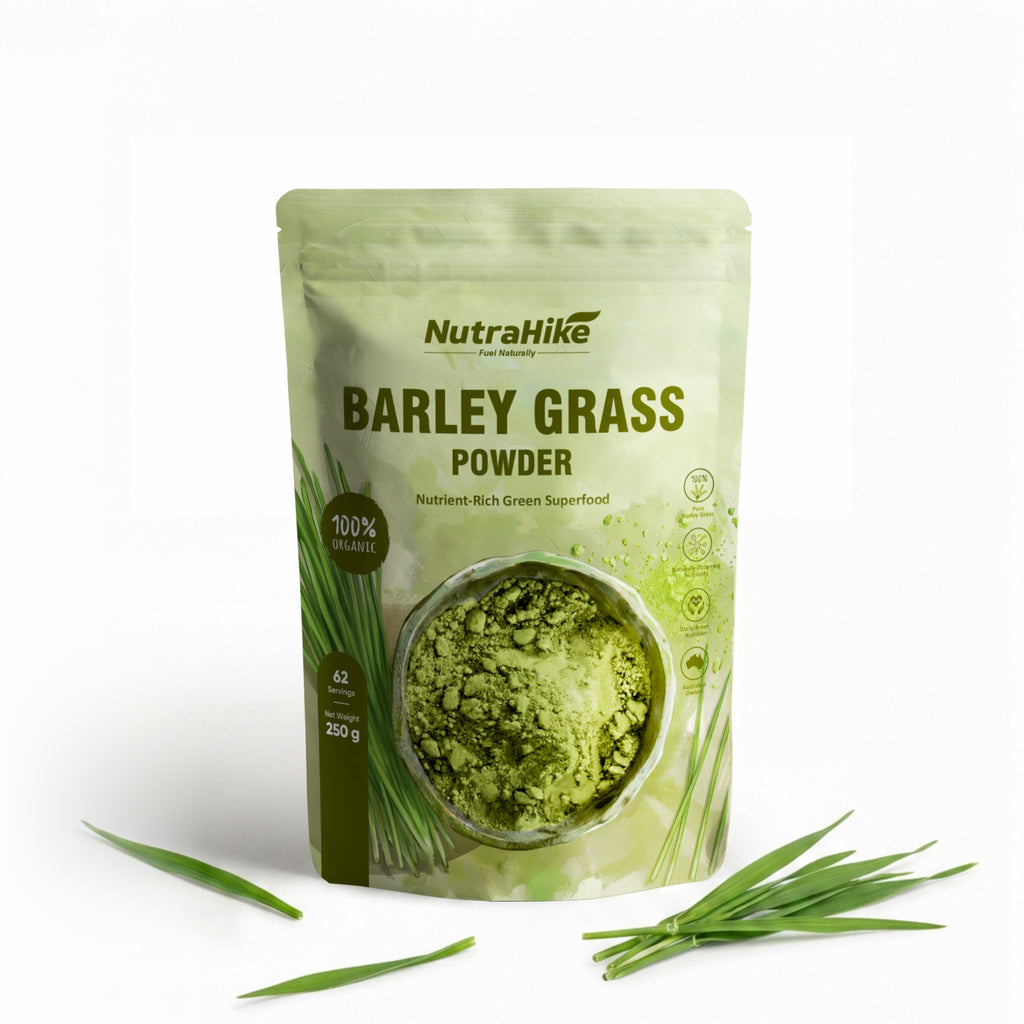 Barley Grass Powder