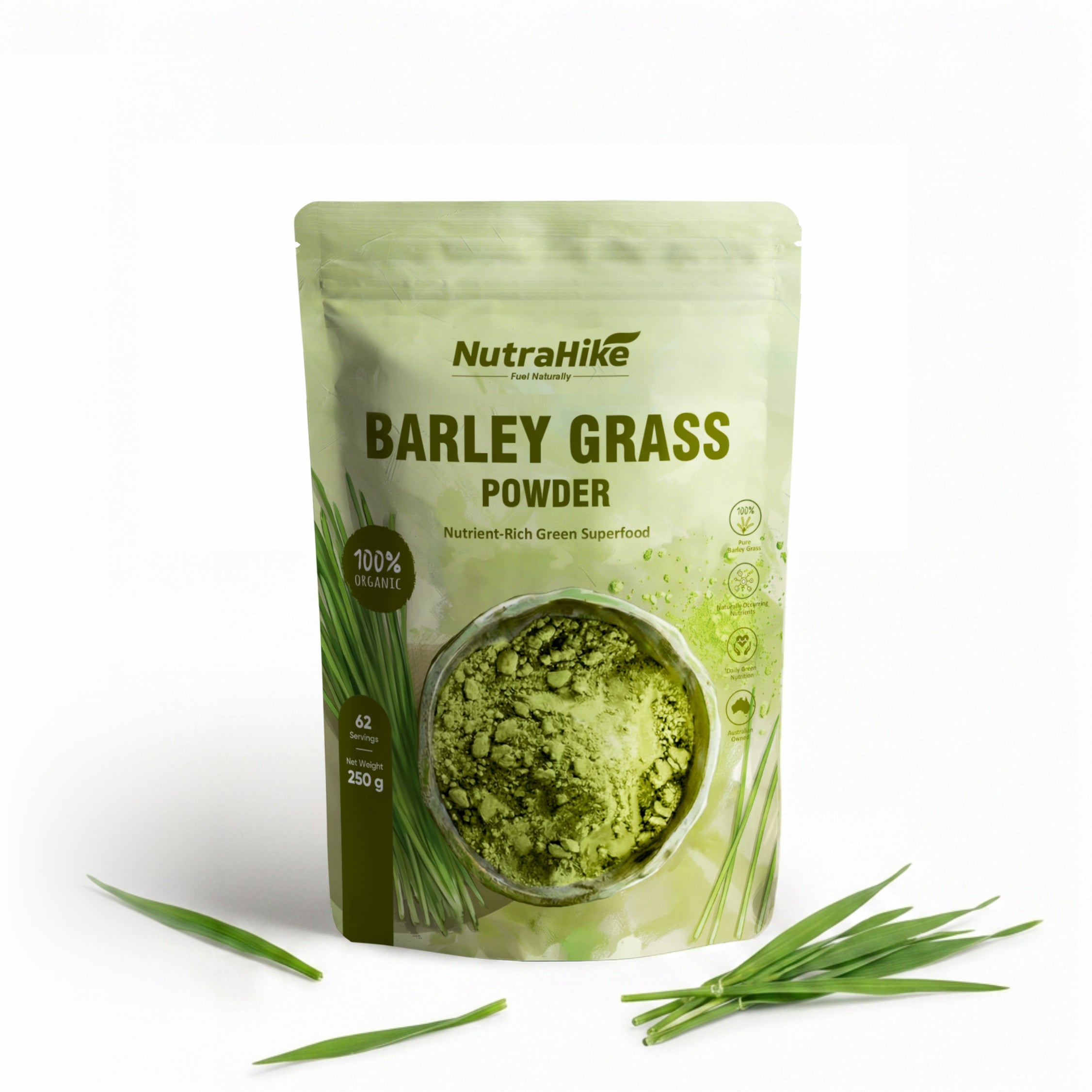 Barley Grass Powder