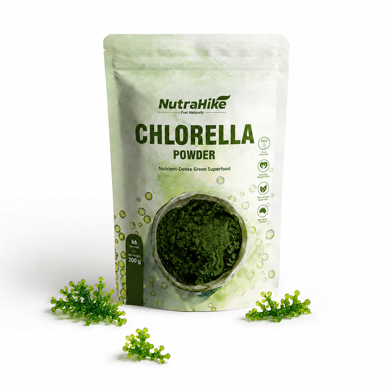 Chlorella Powder