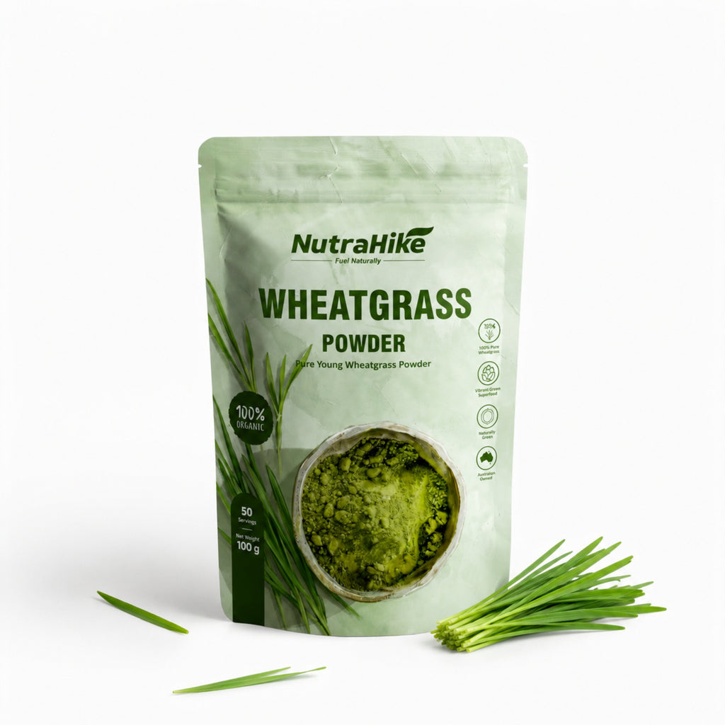 Wheatgrass Powder