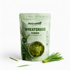 Wheatgrass Powder