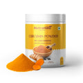 Curcumin Powder 60g – Made with Organic Curcumin, 95% Curcuminoids Turmeric Extract with Black Pepper Extract (Piperine), High Potency, Unflavoured, 60 Servings
