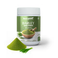 Organic Barley Grass Powder 250g – Green Superfood, Chlorophyll Rich, 100% Pure & Natural, No Additives, Vegan, Smoothie & Juice Friendly