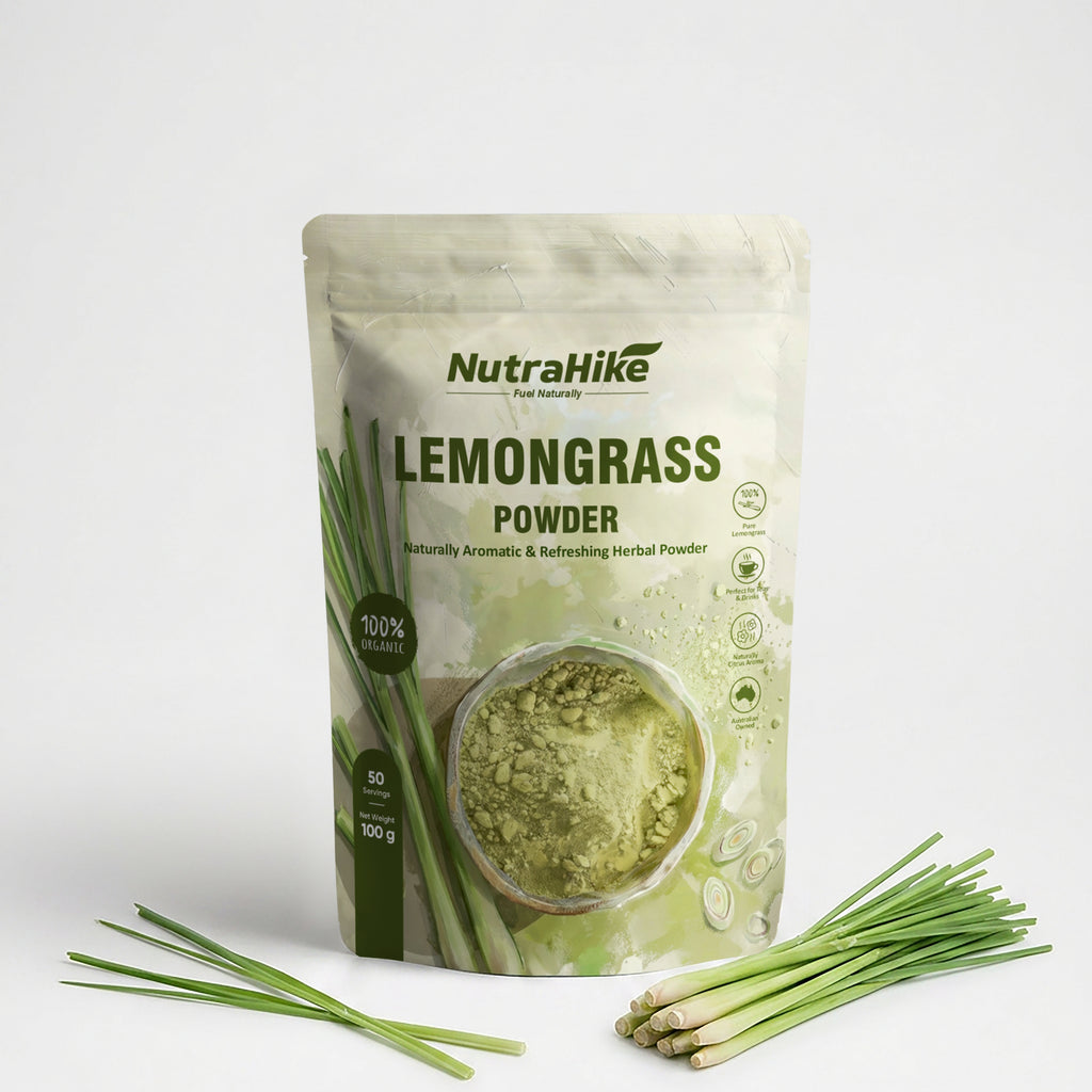 Lemongrass Powder