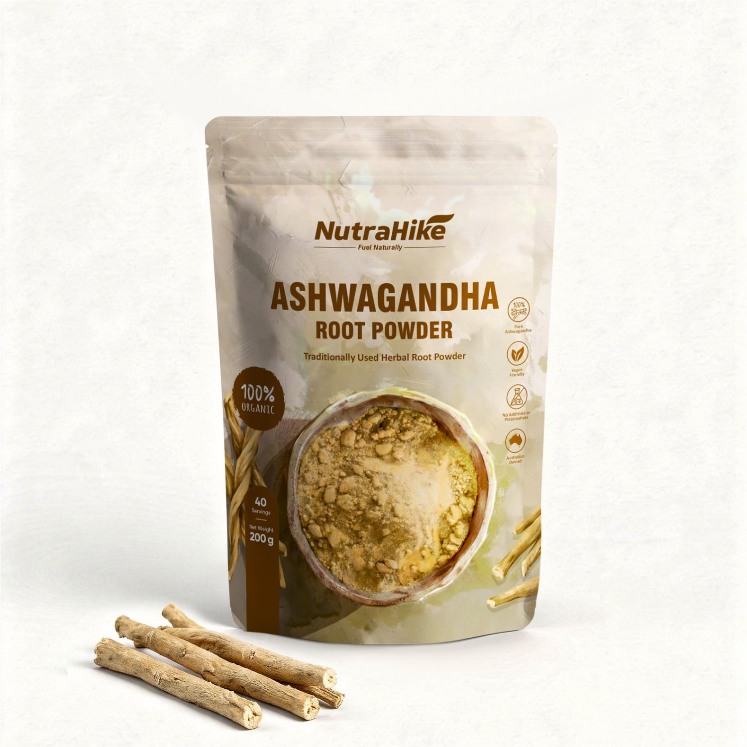 Ashwagandha Root Powder