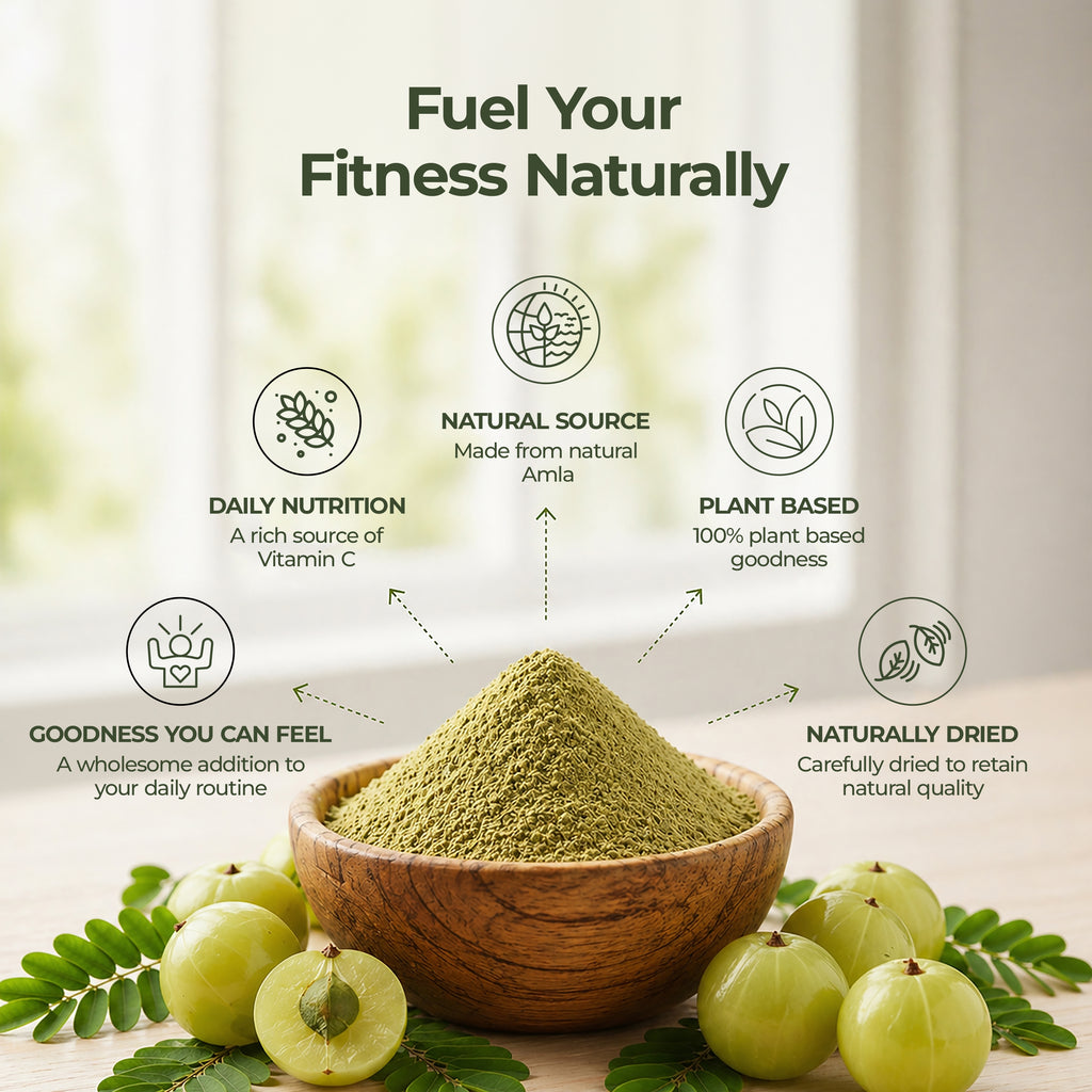 Amla Powder