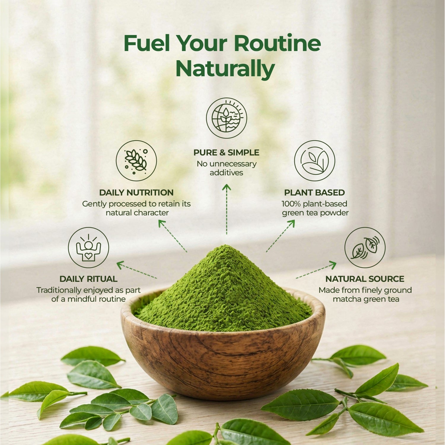 Matcha Powder