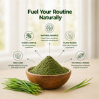 Wheatgrass Powder