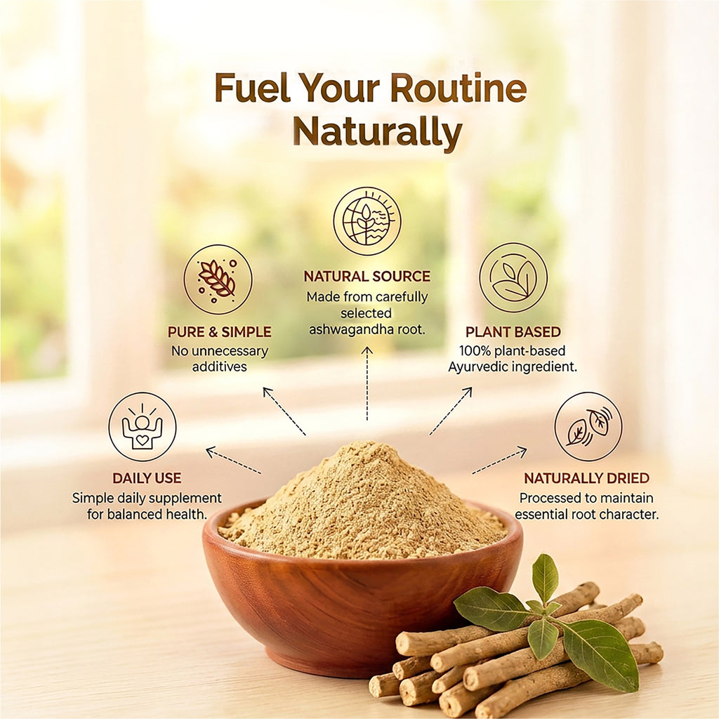Ashwagandha Root Powder