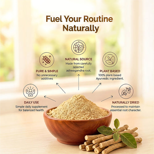 Ashwagandha Root Powder