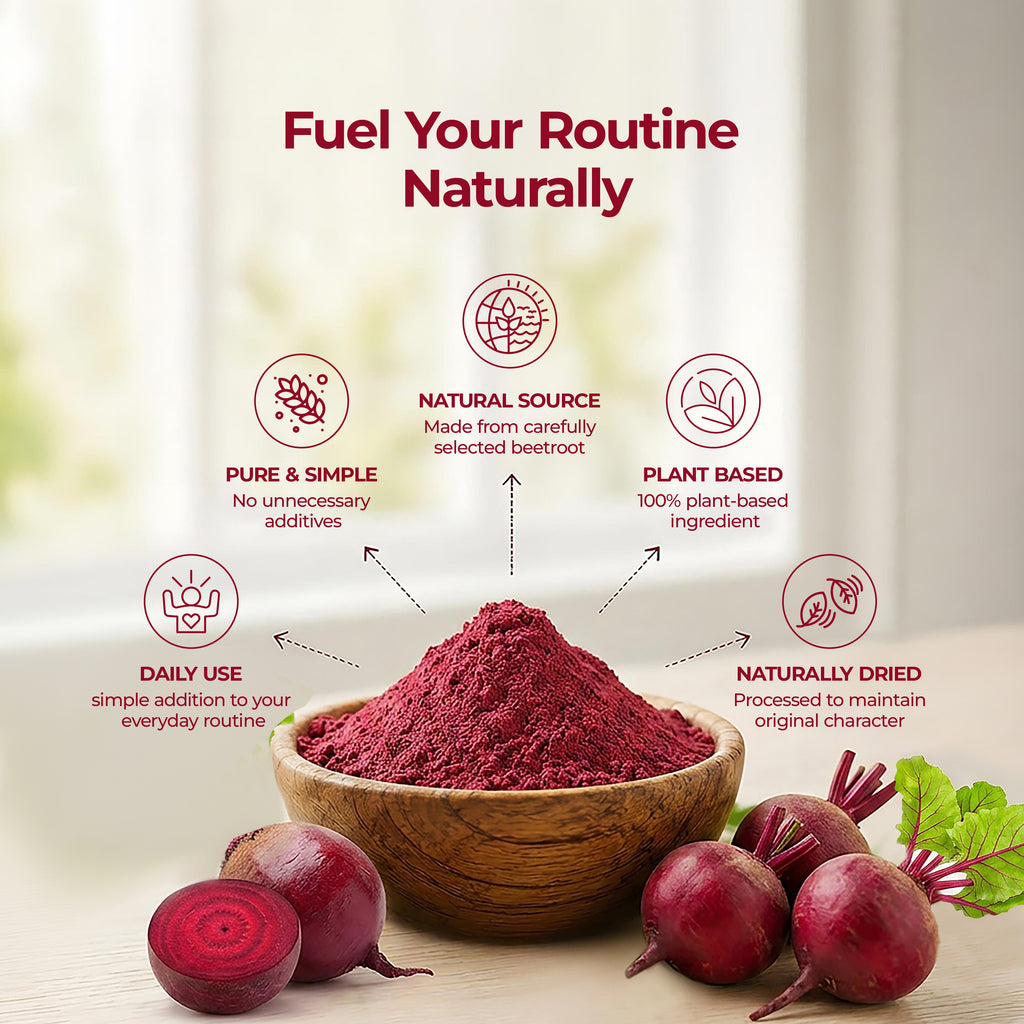 Beetroot Powder