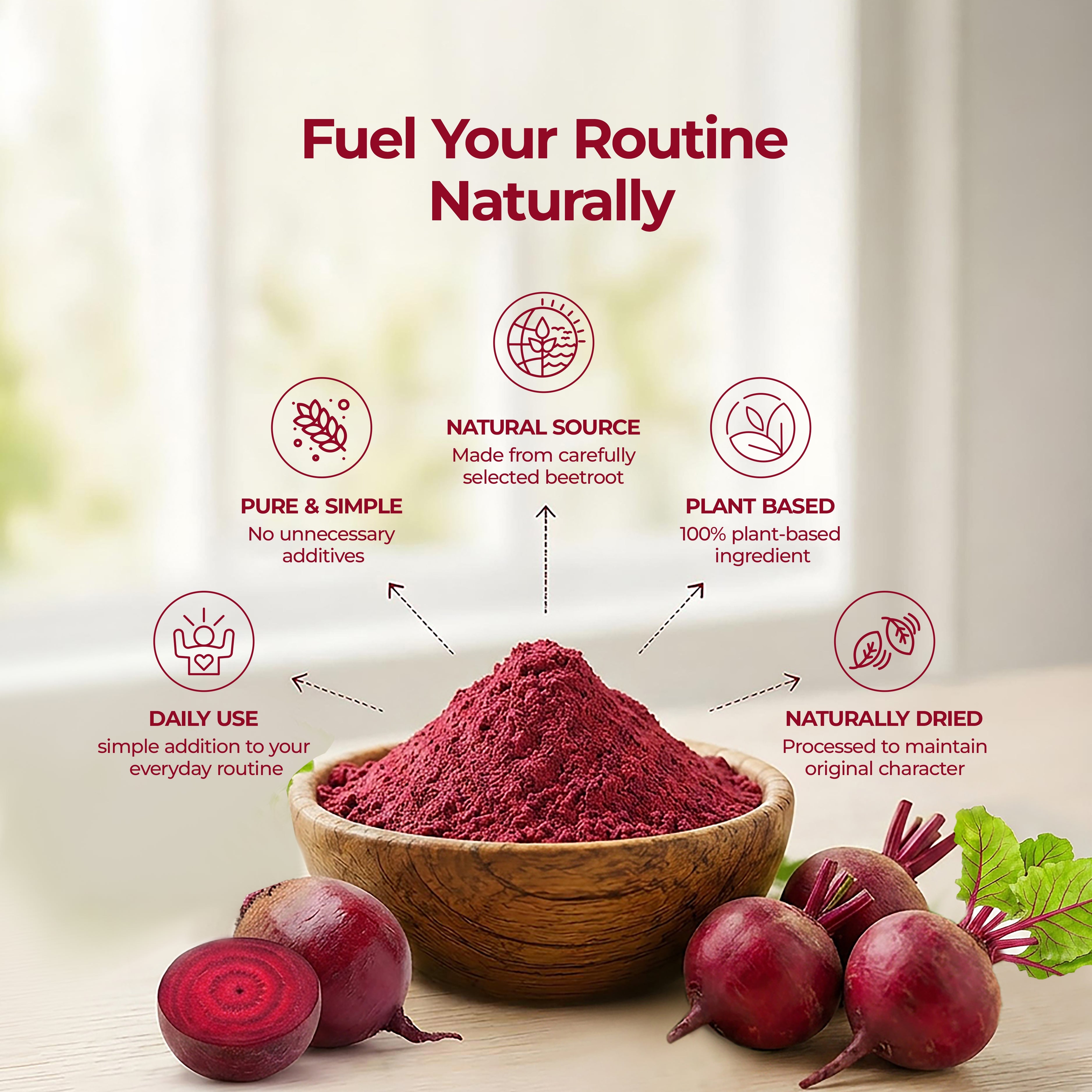 Beetroot Powder