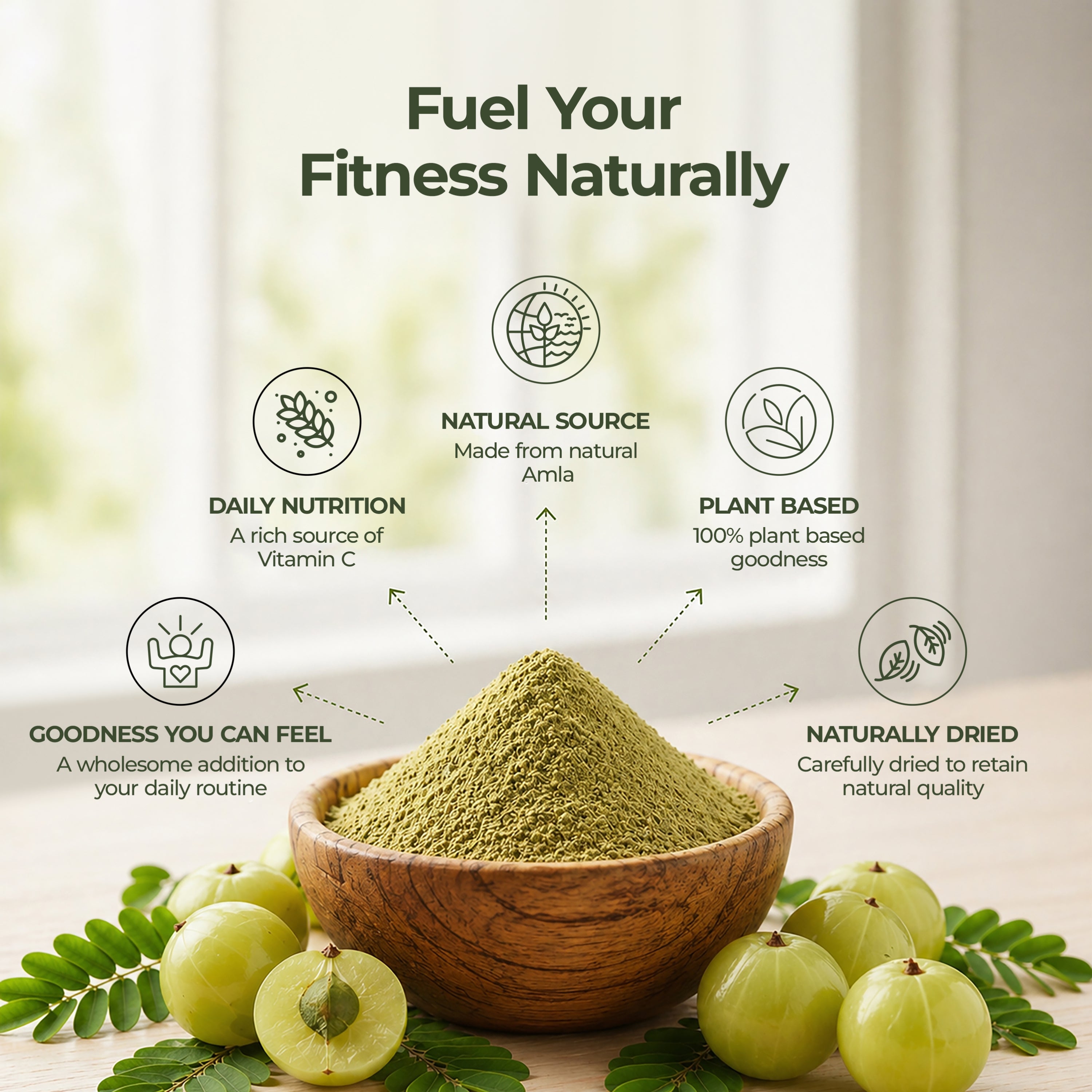 Amla Powder