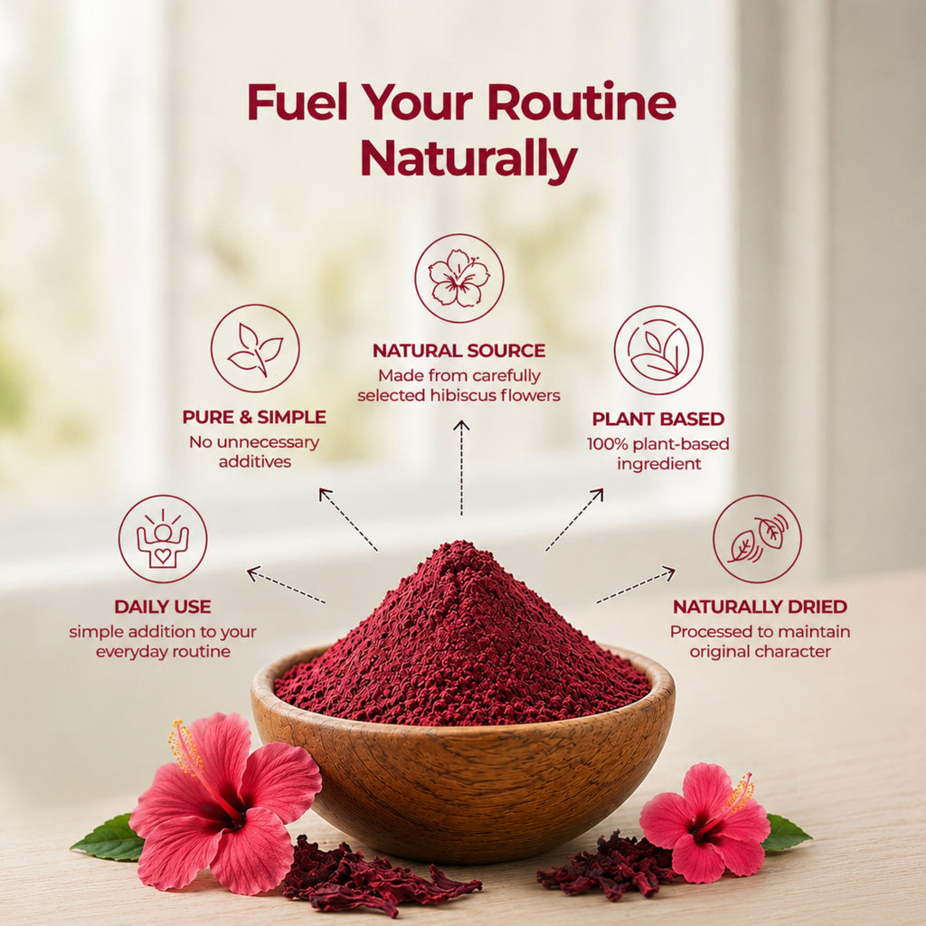 Hibiscus Powder