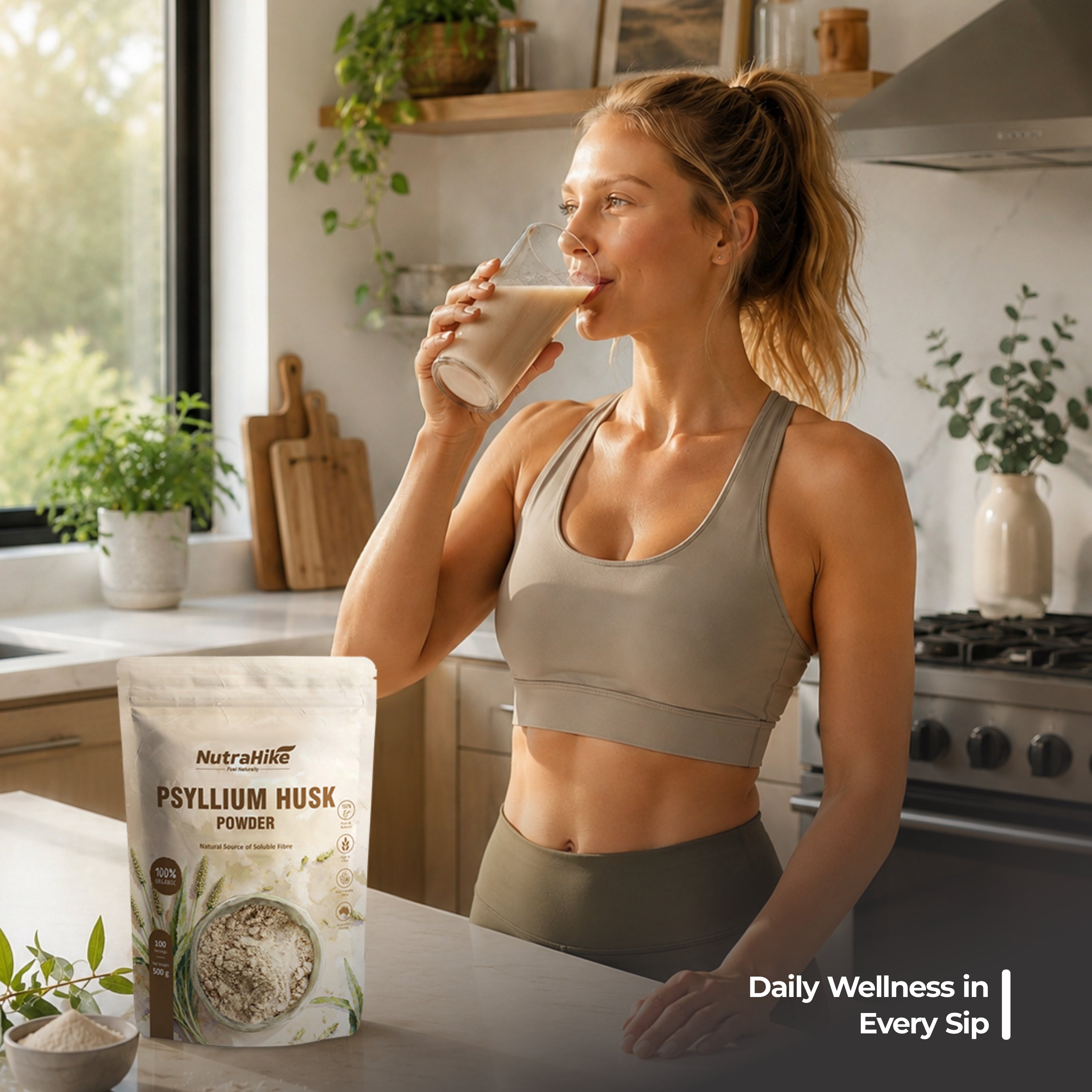 Psyllium Husk Powder