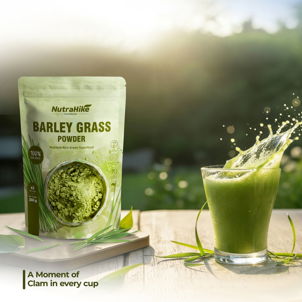 Barley Grass Powder