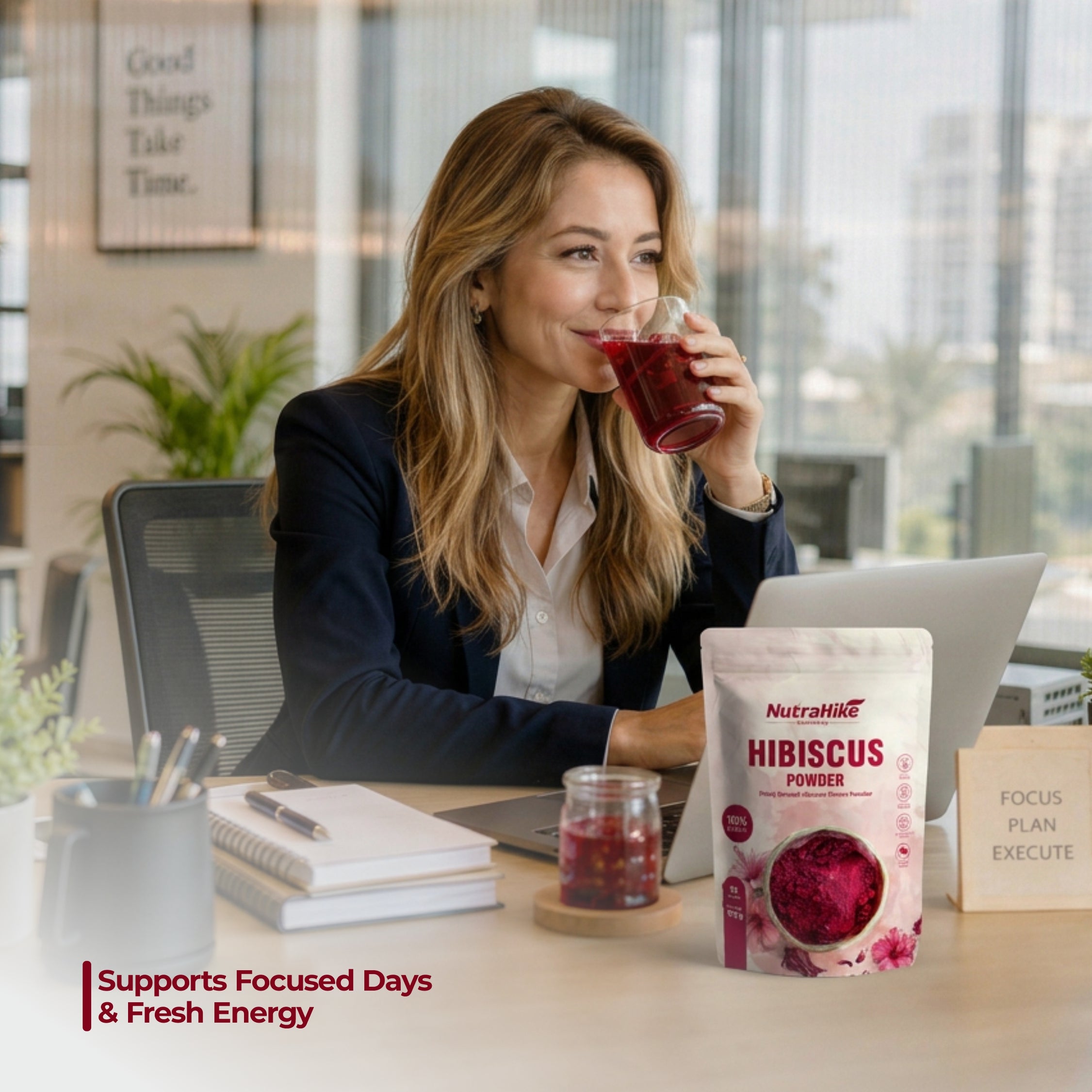 Hibiscus Powder