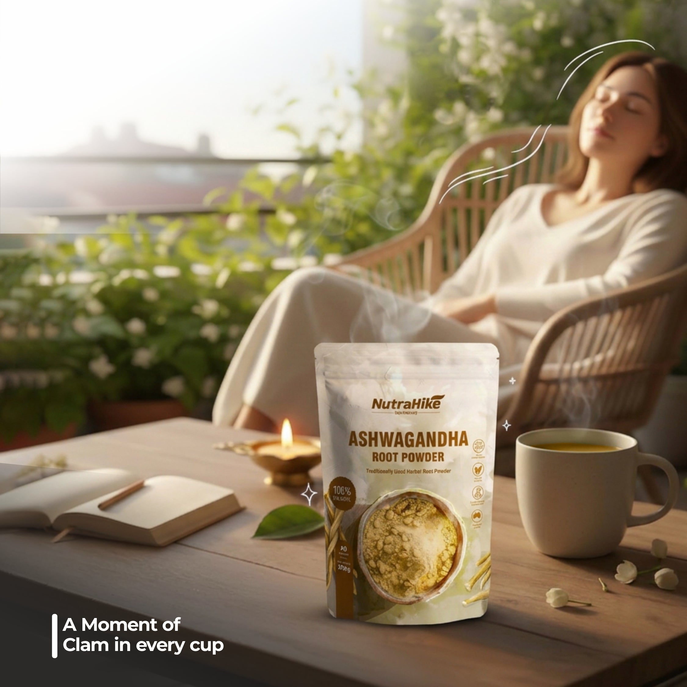 Ashwagandha Root Powder