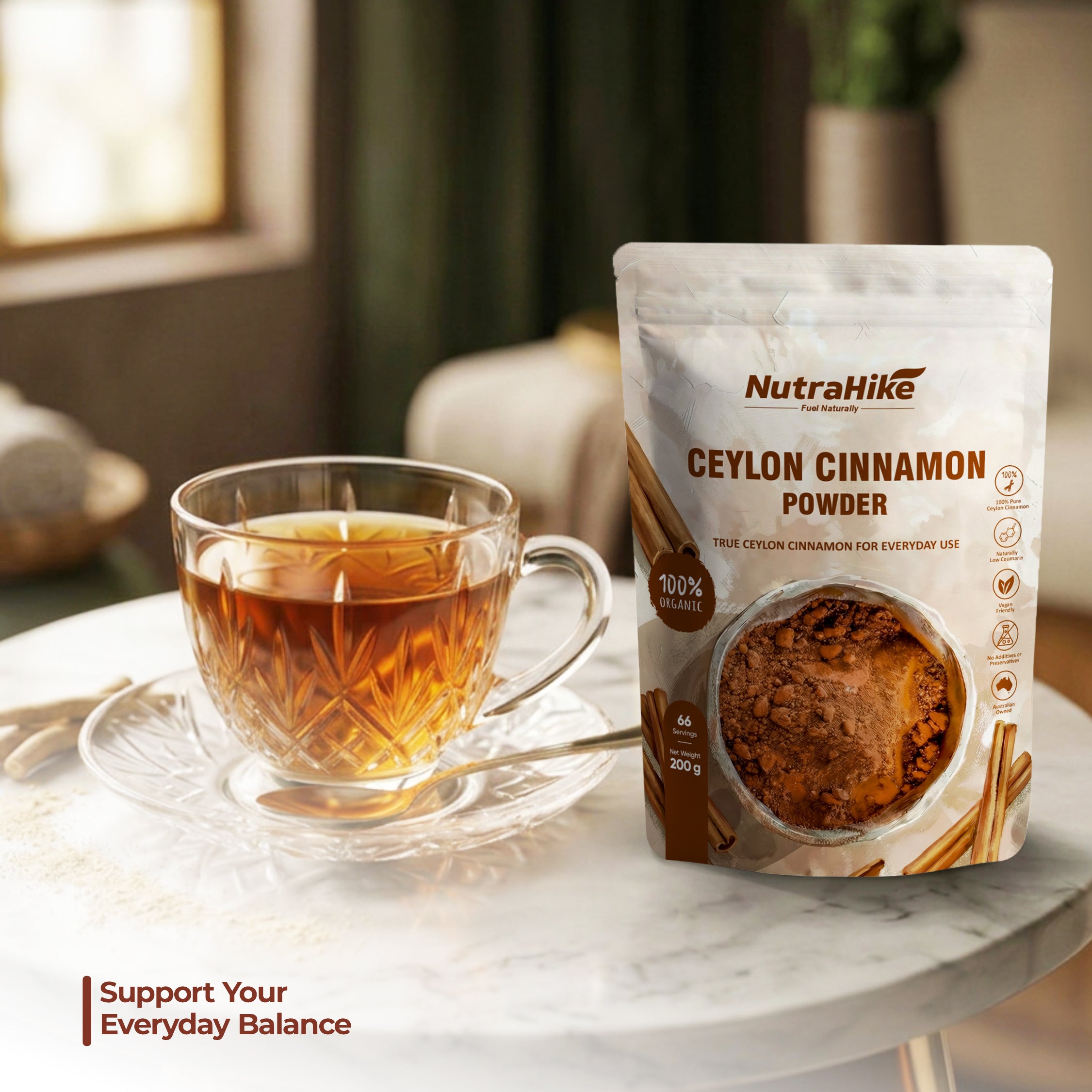 Ceylon Cinnamon Powder