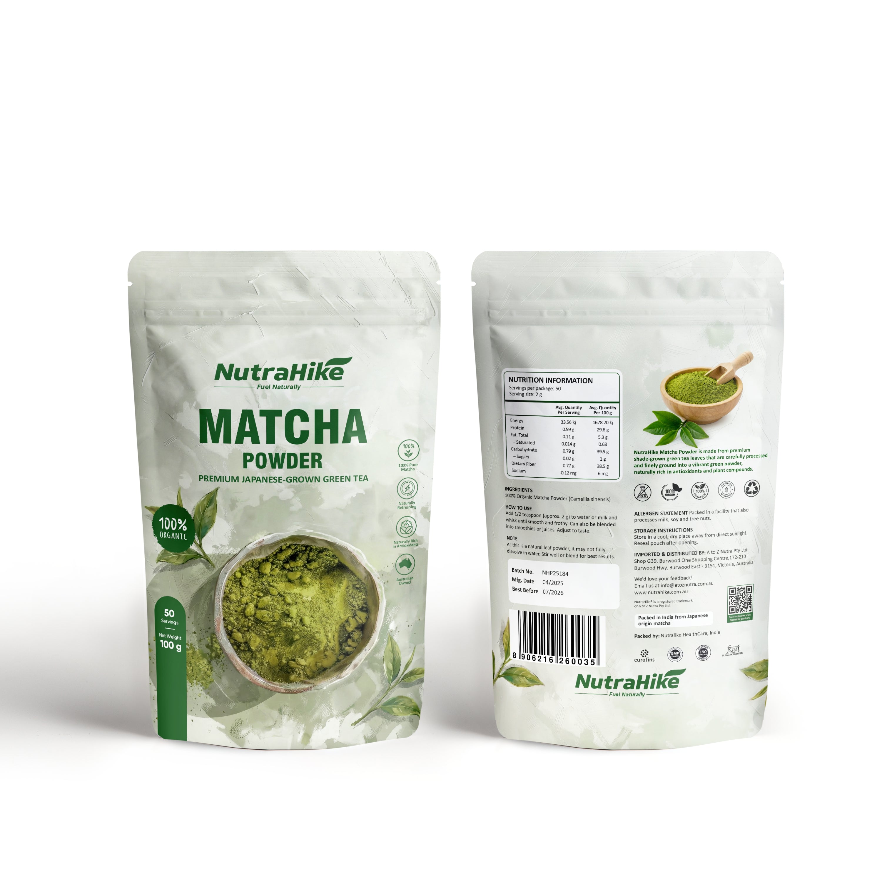 Matcha Powder