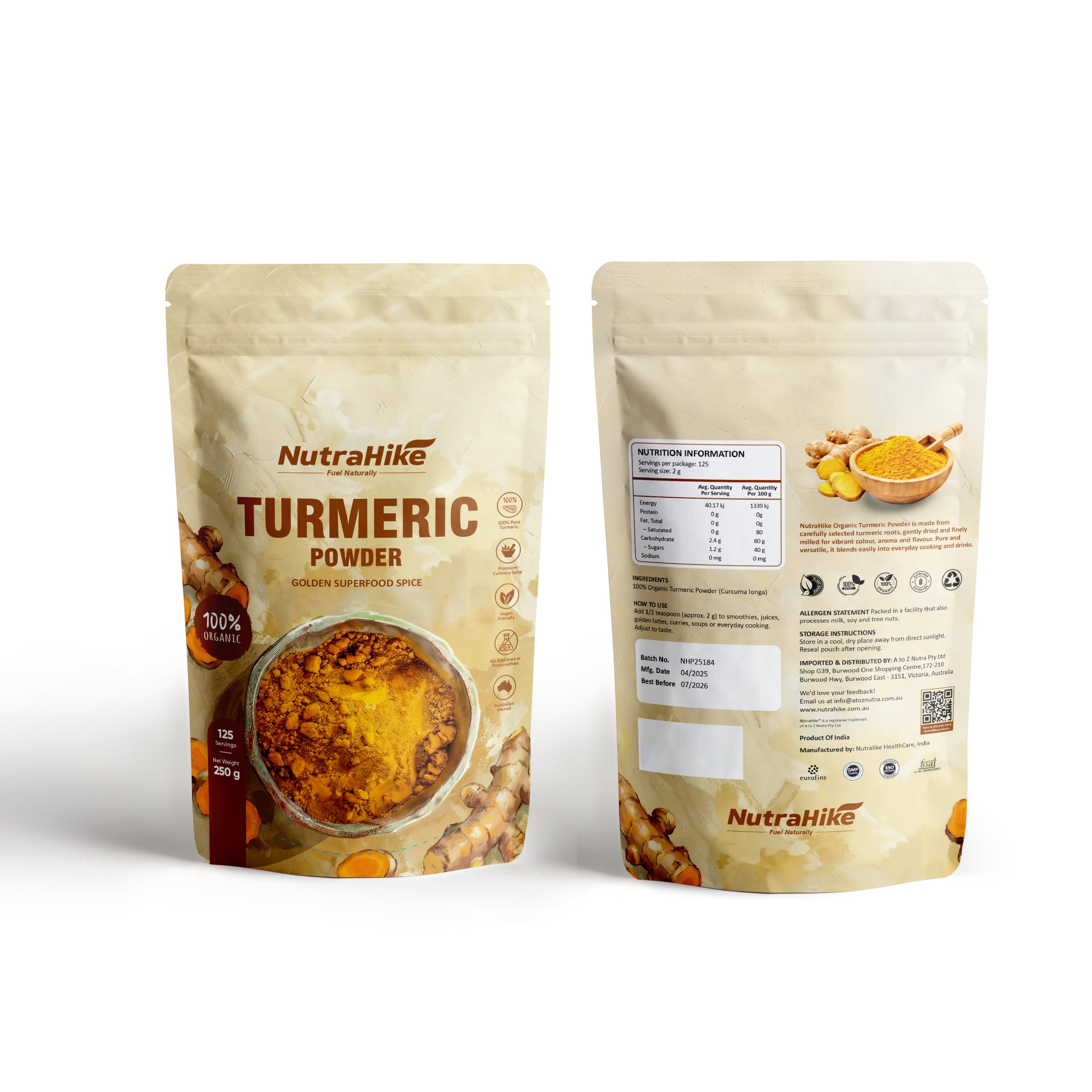 Turmeric Powder
