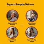 Curcumin Powder 60g – Made with Organic Curcumin, 95% Curcuminoids Turmeric Extract with Black Pepper Extract (Piperine), High Potency, Unflavoured, 60 Servings