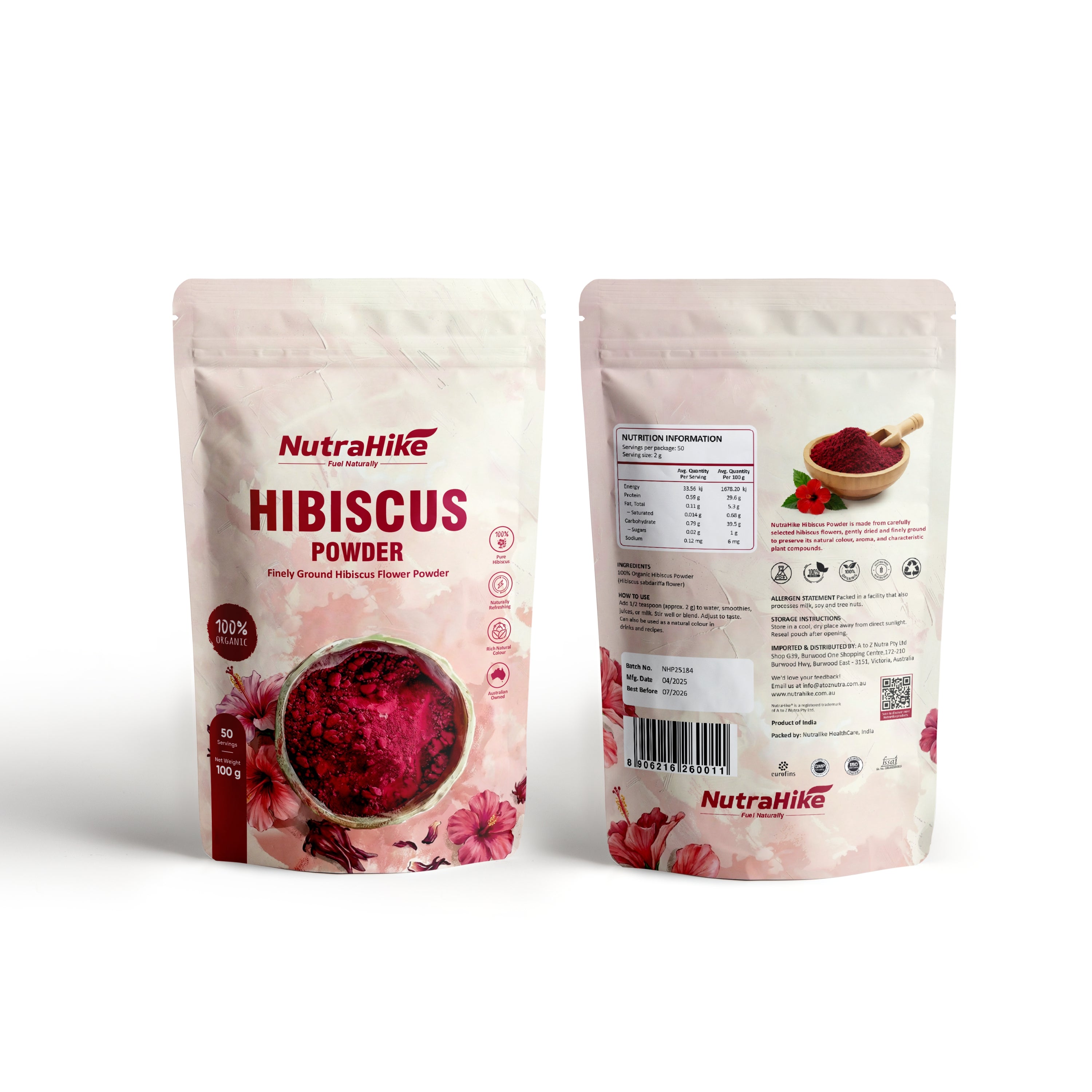 Hibiscus Powder