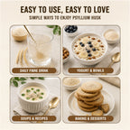 Psyllium Husk Powder