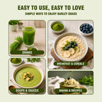 Barley Grass Powder