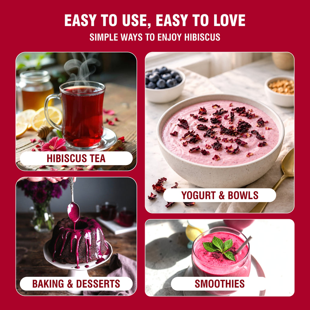 Hibiscus Powder