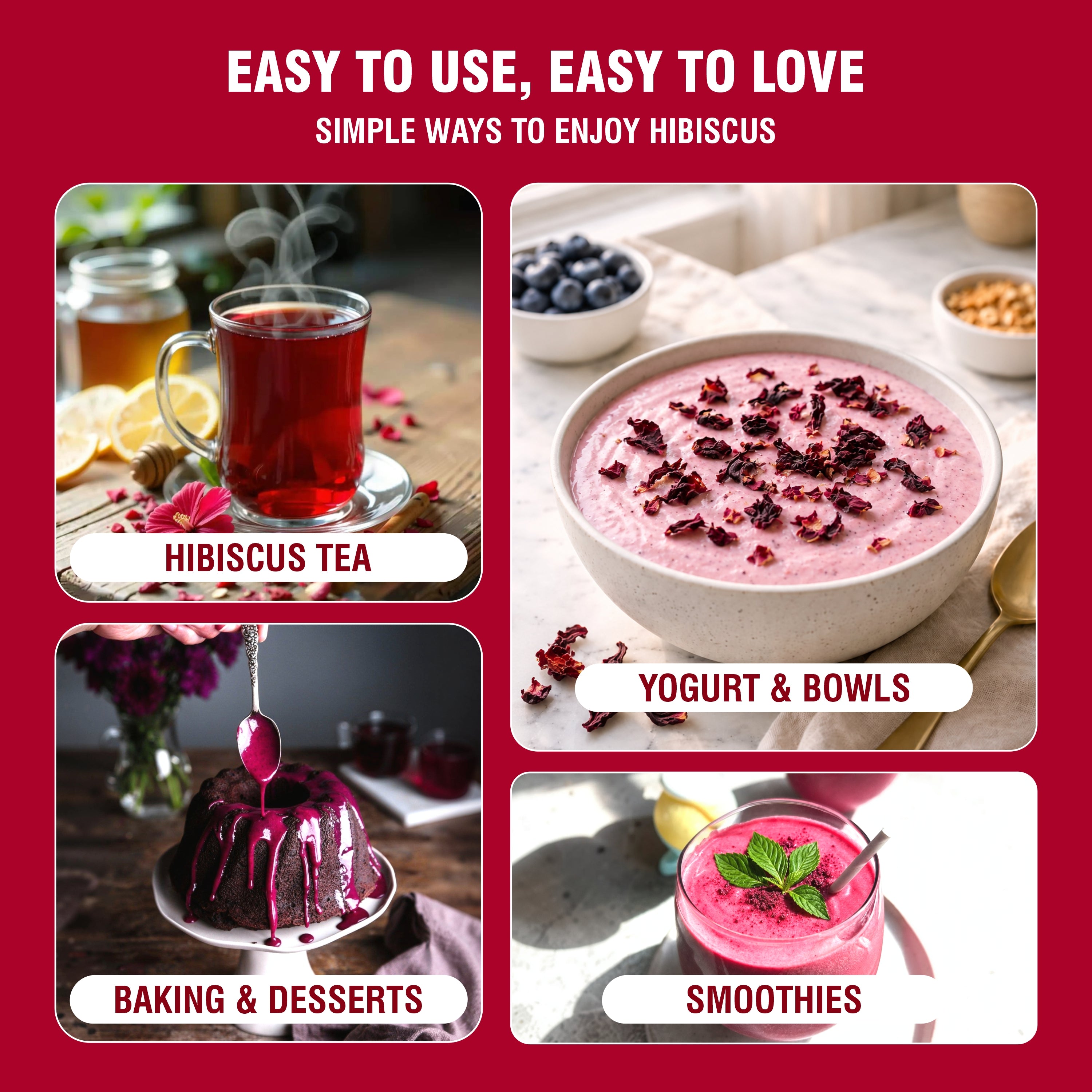 Hibiscus Powder
