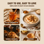 Ceylon Cinnamon Powder