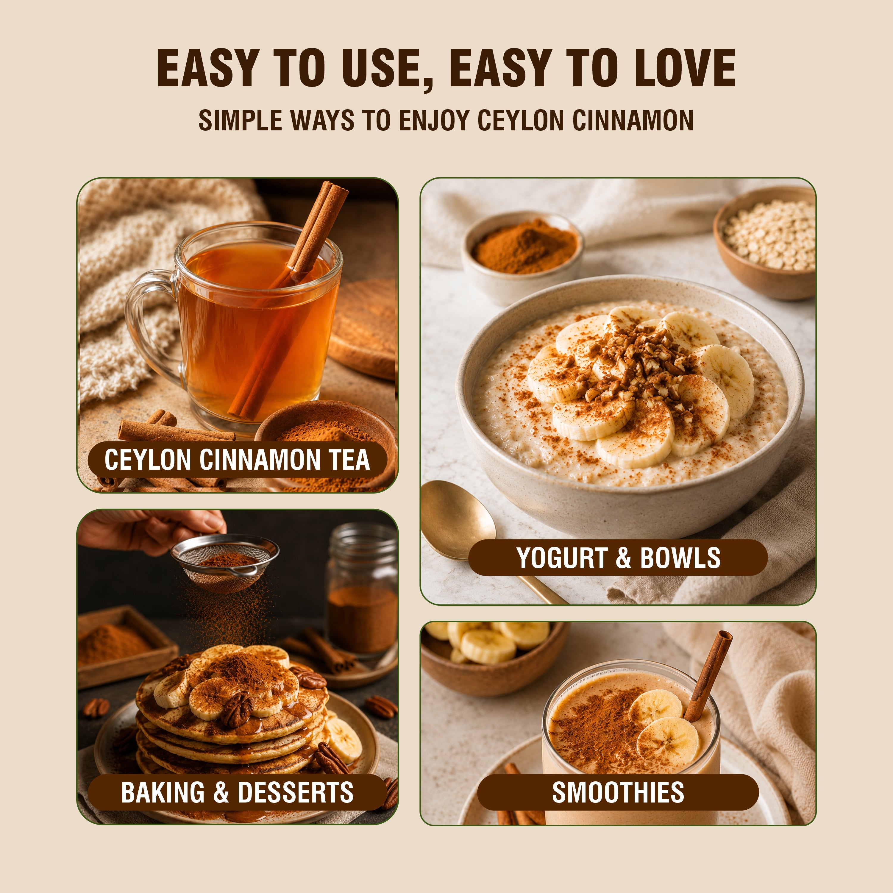 Ceylon Cinnamon Powder