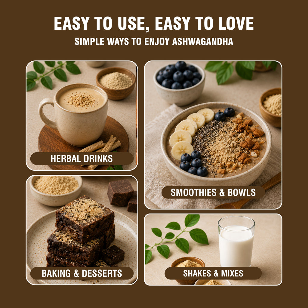 Ashwagandha Root Powder