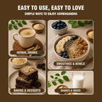 Ashwagandha Root Powder
