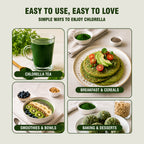 Chlorella Powder