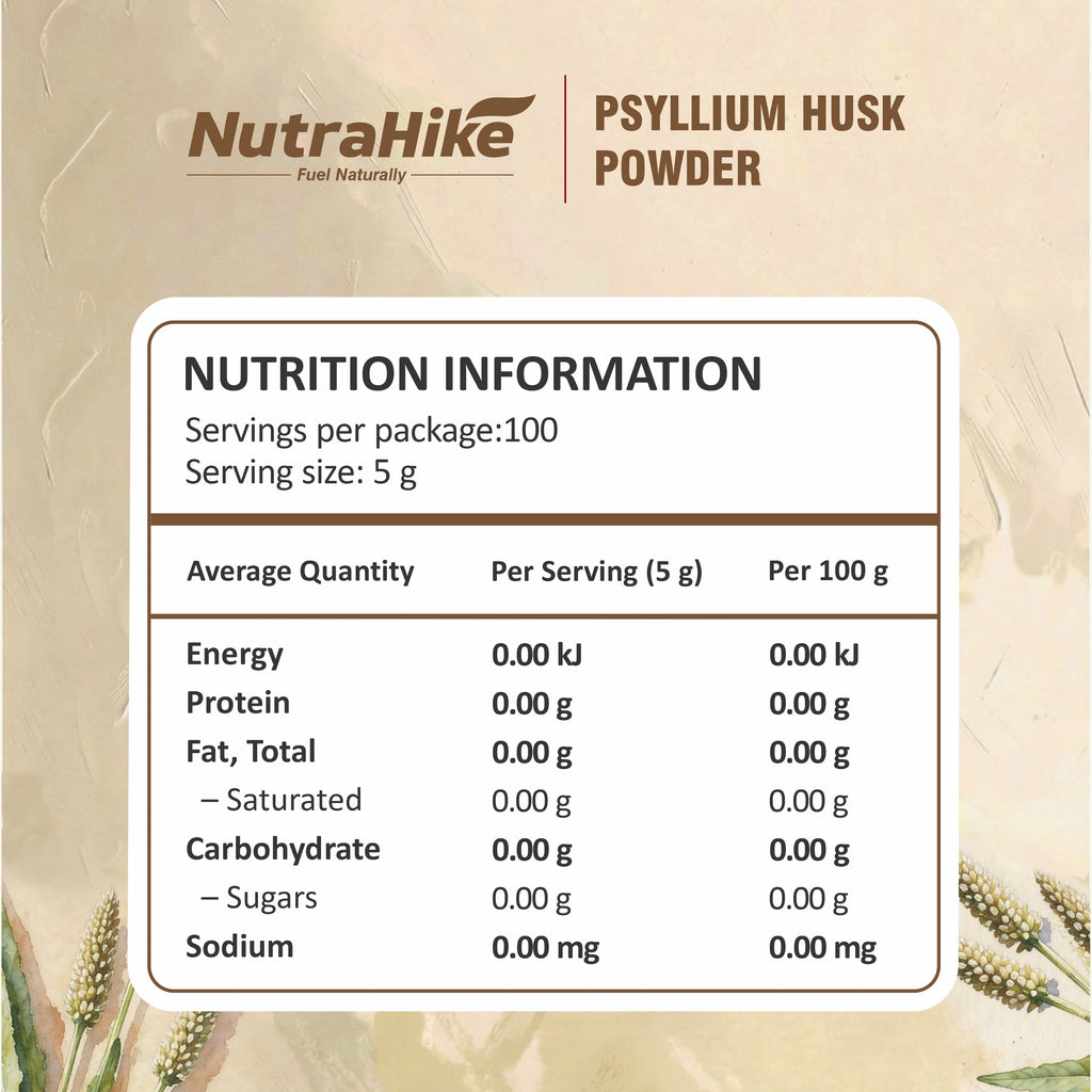 Psyllium Husk Powder