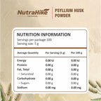 Psyllium Husk Powder
