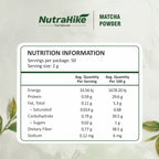 Matcha Powder