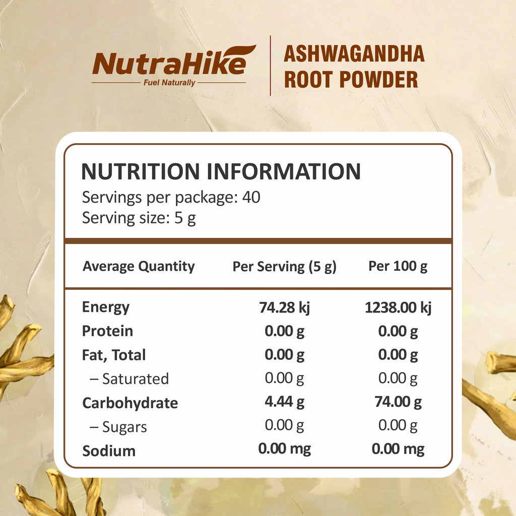 Ashwagandha Root Powder