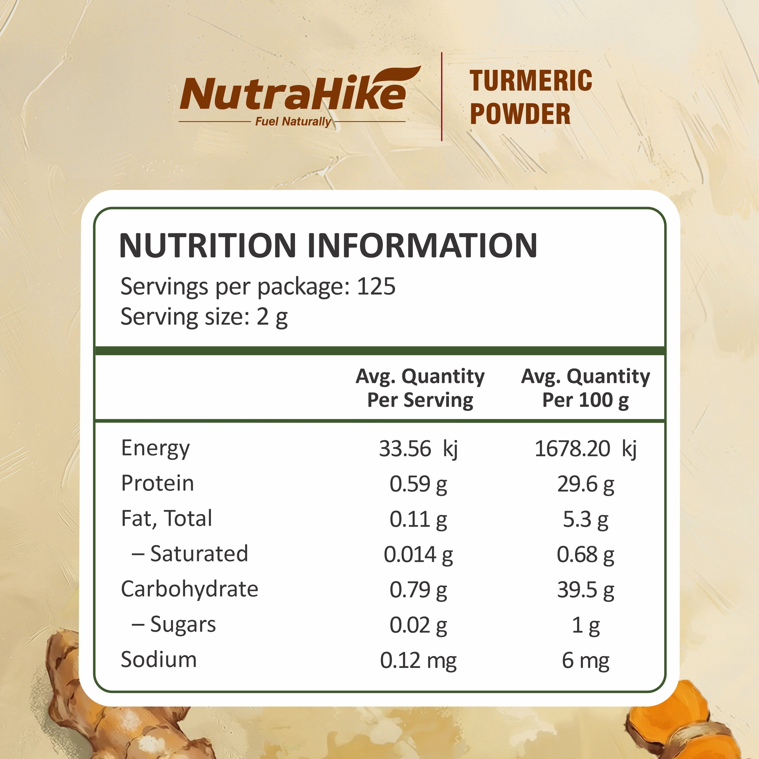 Turmeric Powder