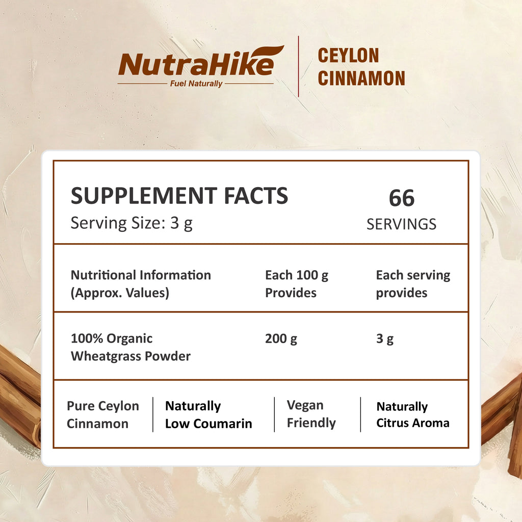 Ceylon Cinnamon Powder