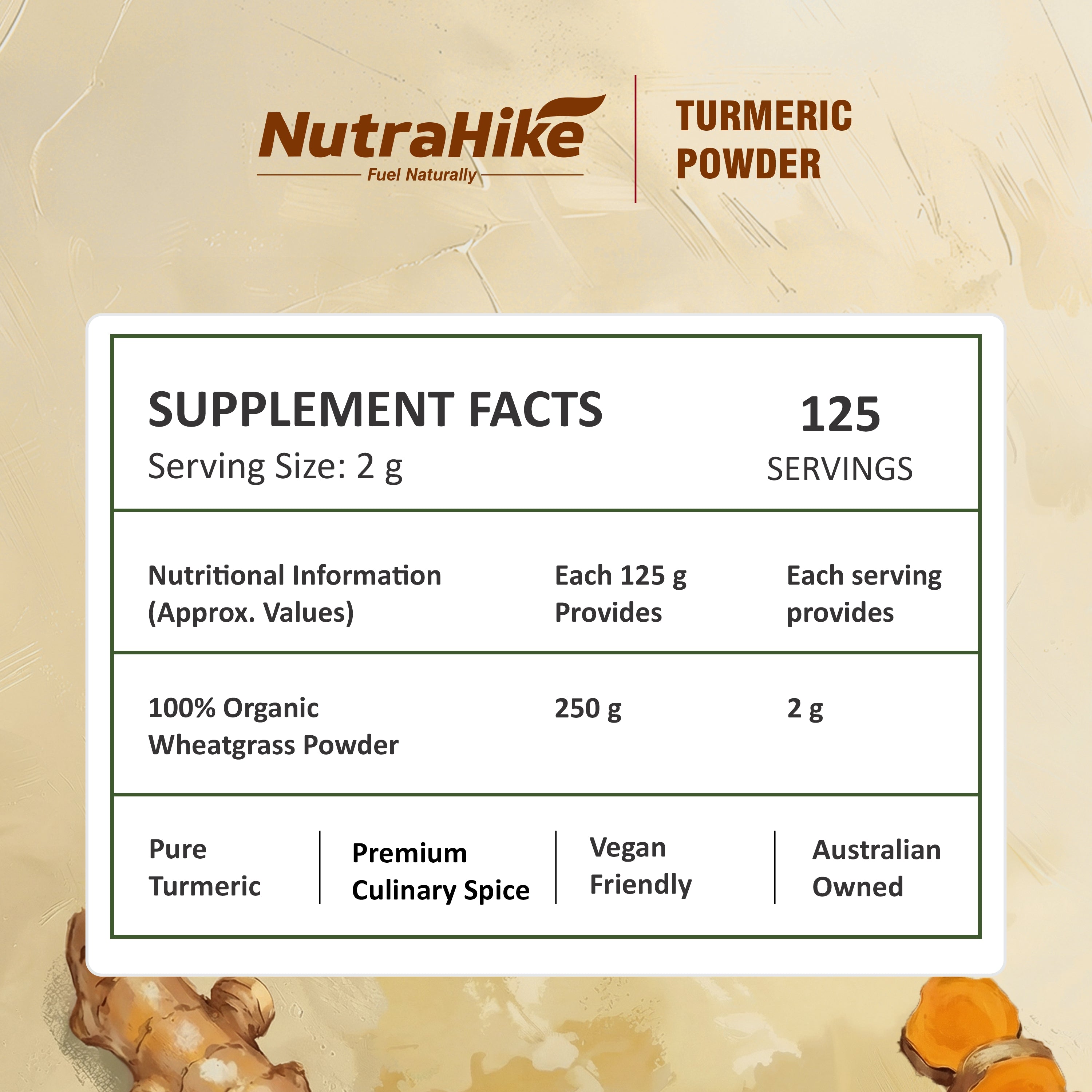 Turmeric Powder