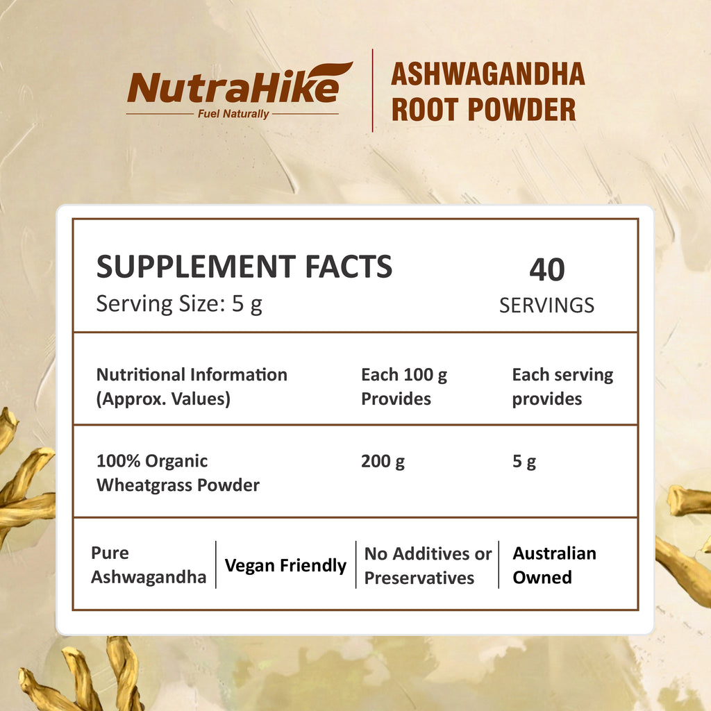 Ashwagandha Root Powder
