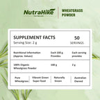 Wheatgrass Powder