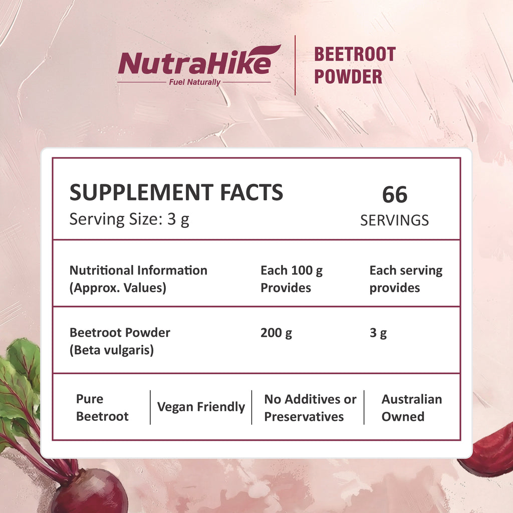 Beetroot Powder