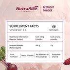 Beetroot Powder